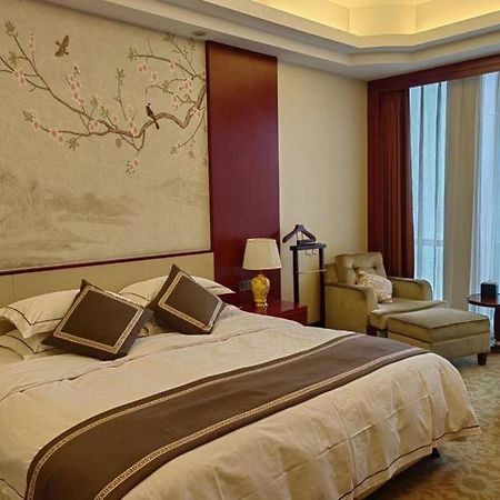 Dezhou Regal Kangbo Hotel Zewnętrze zdjęcie
