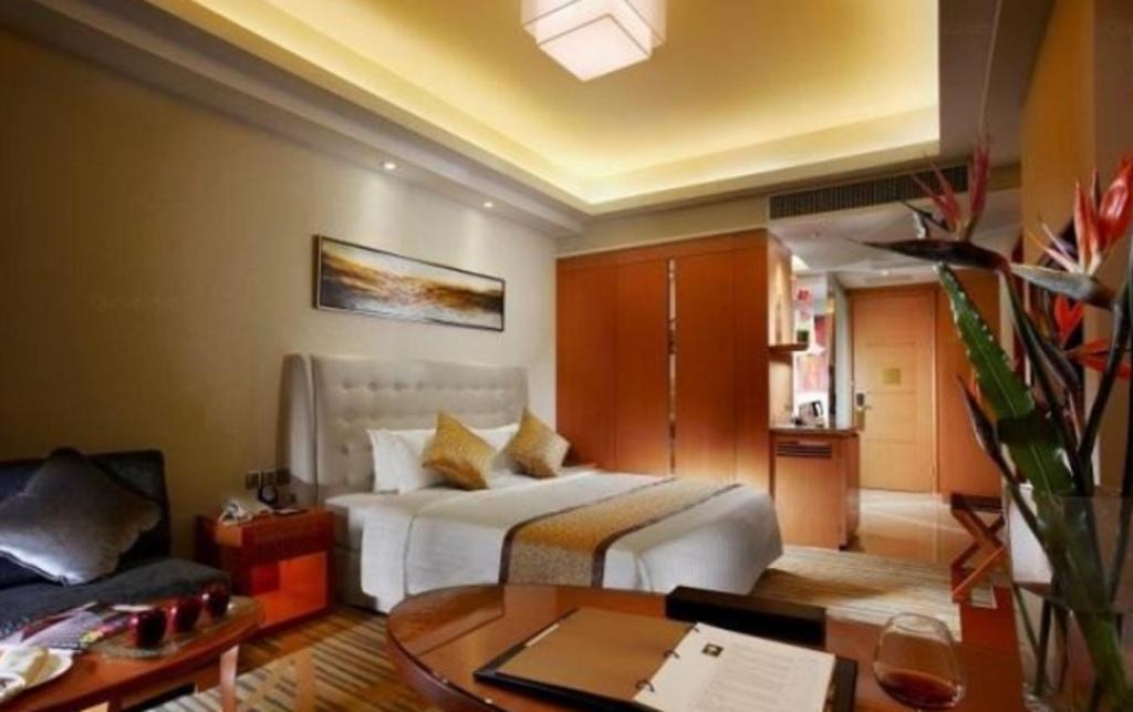 Dezhou Regal Kangbo Hotel Zewnętrze zdjęcie