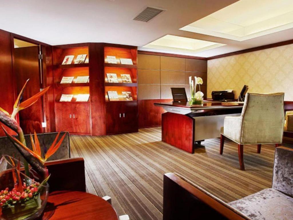 Dezhou Regal Kangbo Hotel Zewnętrze zdjęcie