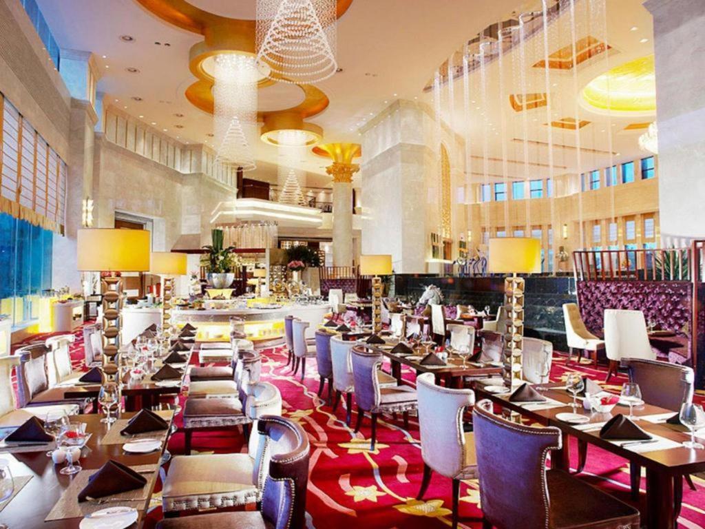 Dezhou Regal Kangbo Hotel Zewnętrze zdjęcie