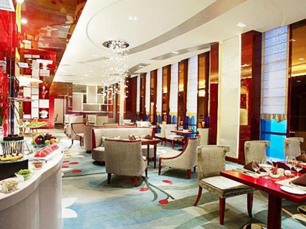 Dezhou Regal Kangbo Hotel Zewnętrze zdjęcie