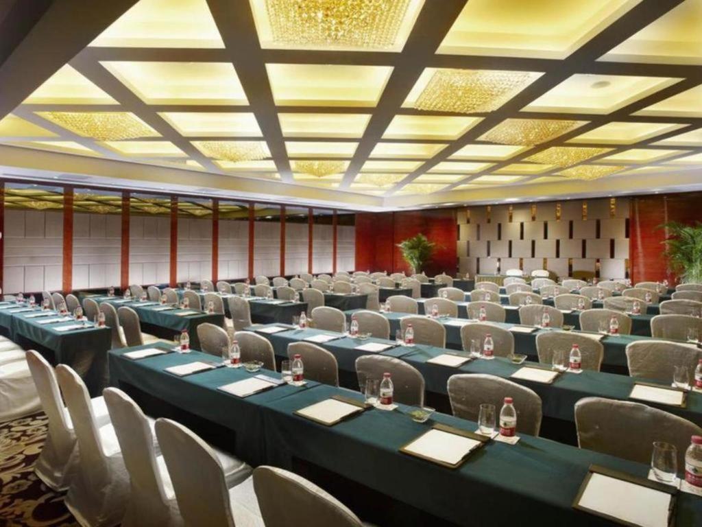 Dezhou Regal Kangbo Hotel Zewnętrze zdjęcie
