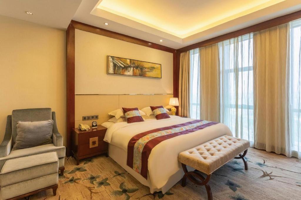 Dezhou Regal Kangbo Hotel Zewnętrze zdjęcie