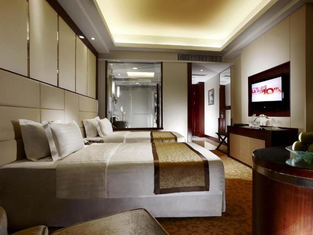 Dezhou Regal Kangbo Hotel Zewnętrze zdjęcie