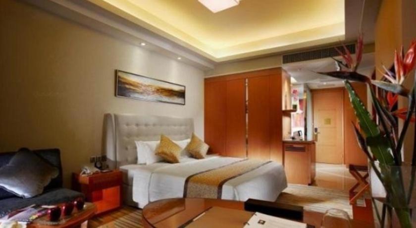 Dezhou Regal Kangbo Hotel Zewnętrze zdjęcie