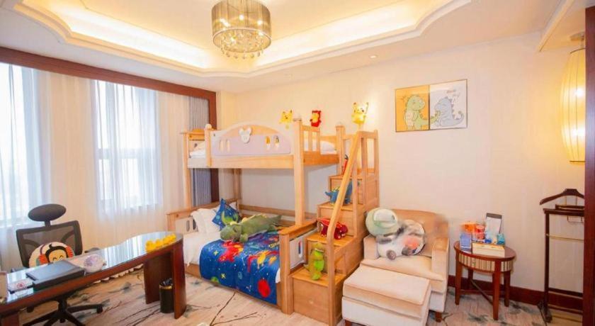 Dezhou Regal Kangbo Hotel Zewnętrze zdjęcie