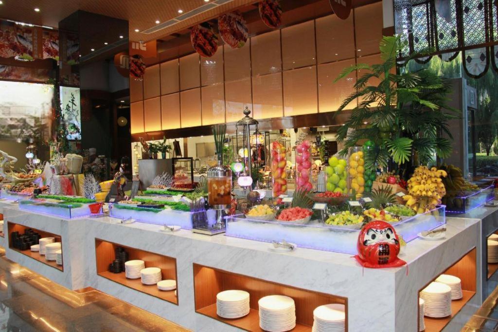 Dezhou Regal Kangbo Hotel Zewnętrze zdjęcie